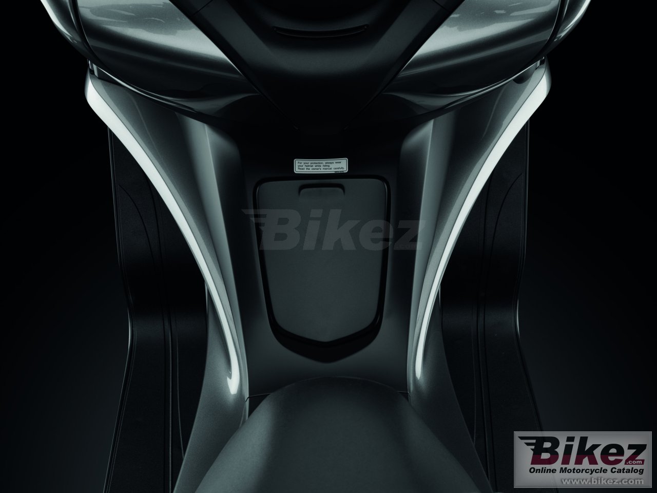 Thumbnail for Honda SW-T400 2009