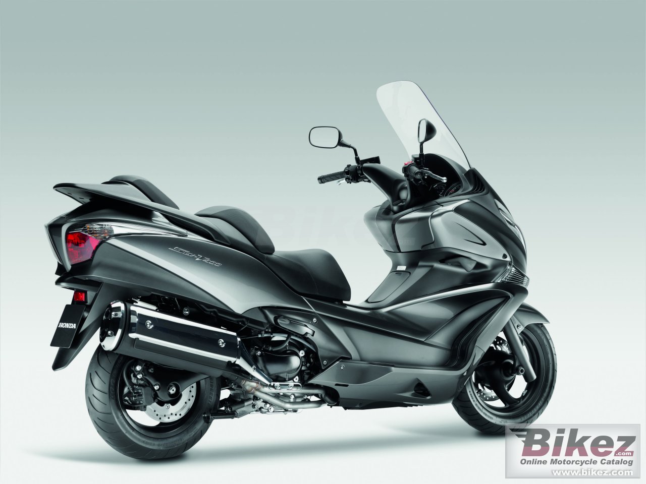 Thumbnail for Honda SW-T400 2011