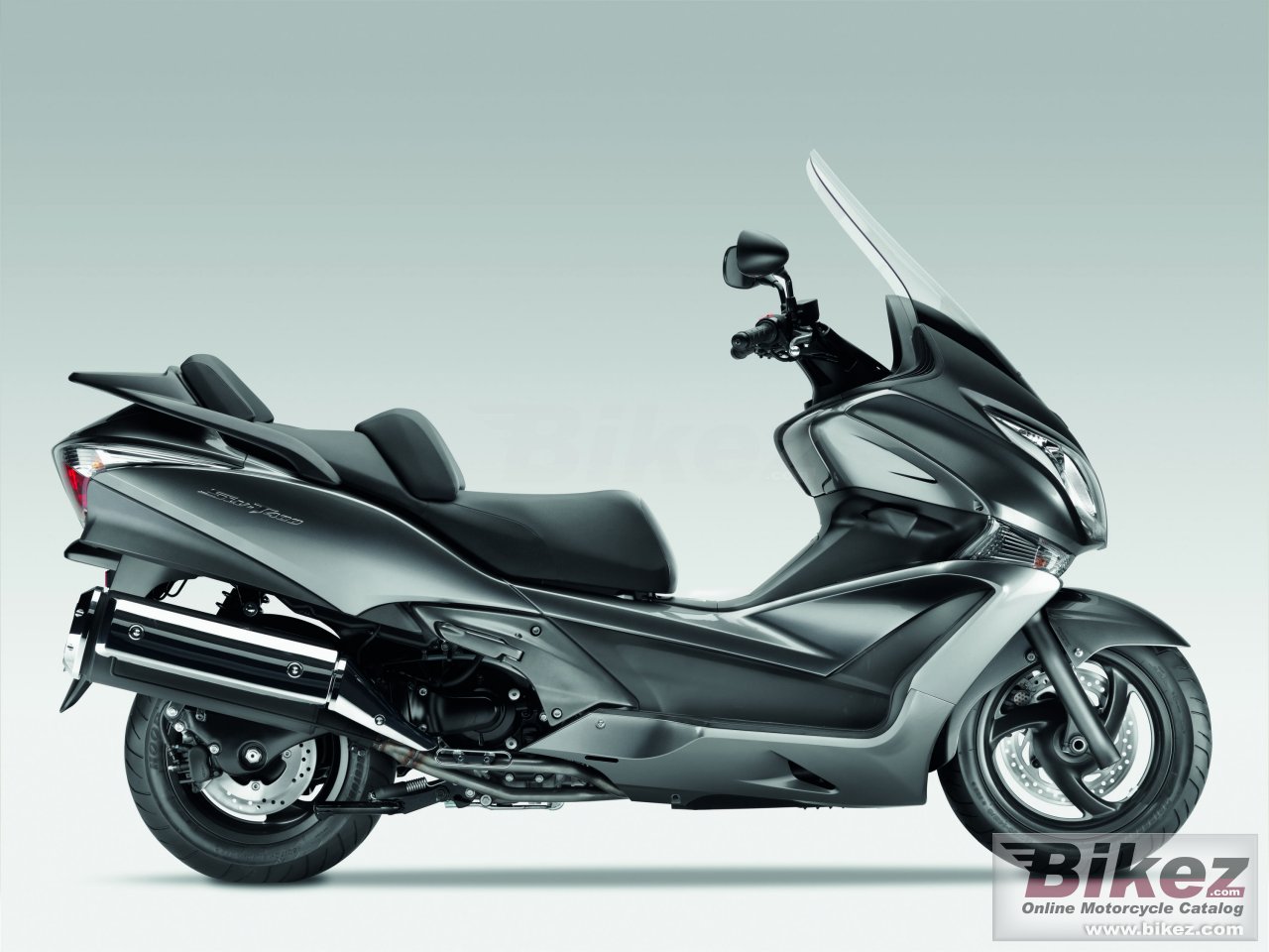 Thumbnail for Honda SW-T400 2011