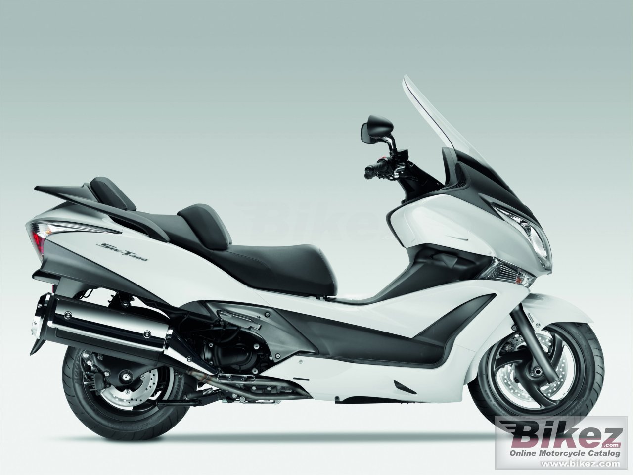 Thumbnail for Honda SW-T400 2011