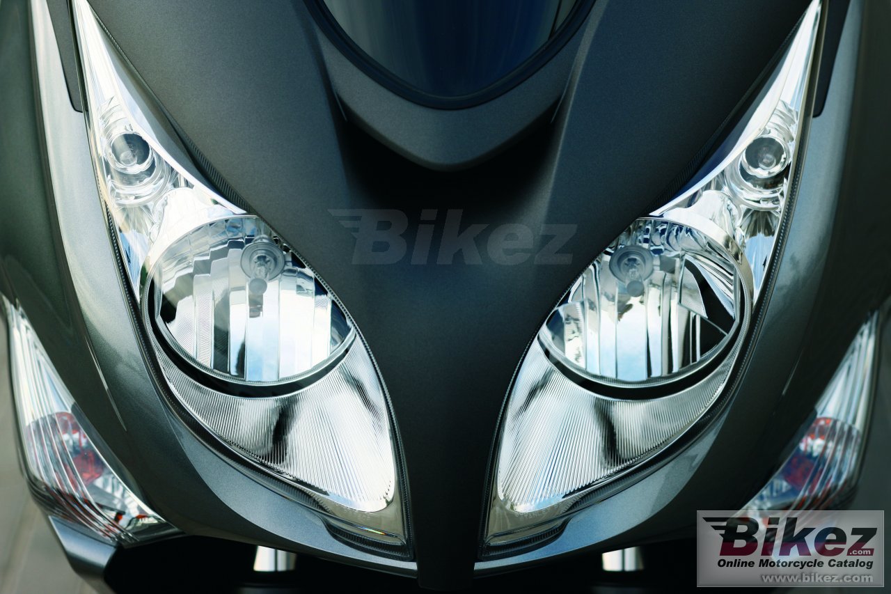 Thumbnail for Honda SW-T400 2011