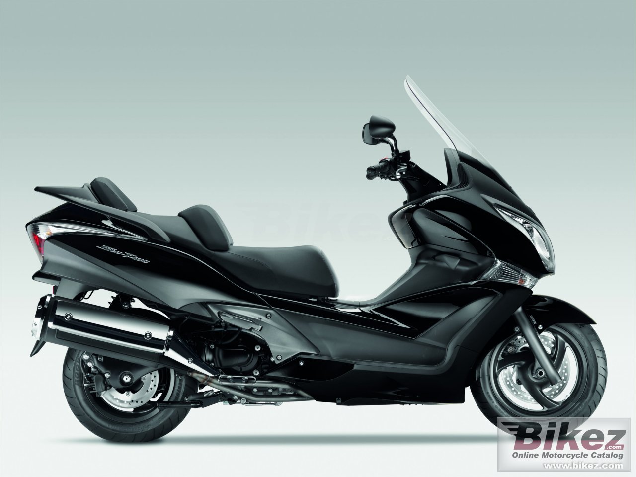 Thumbnail for Honda SW-T400 2011