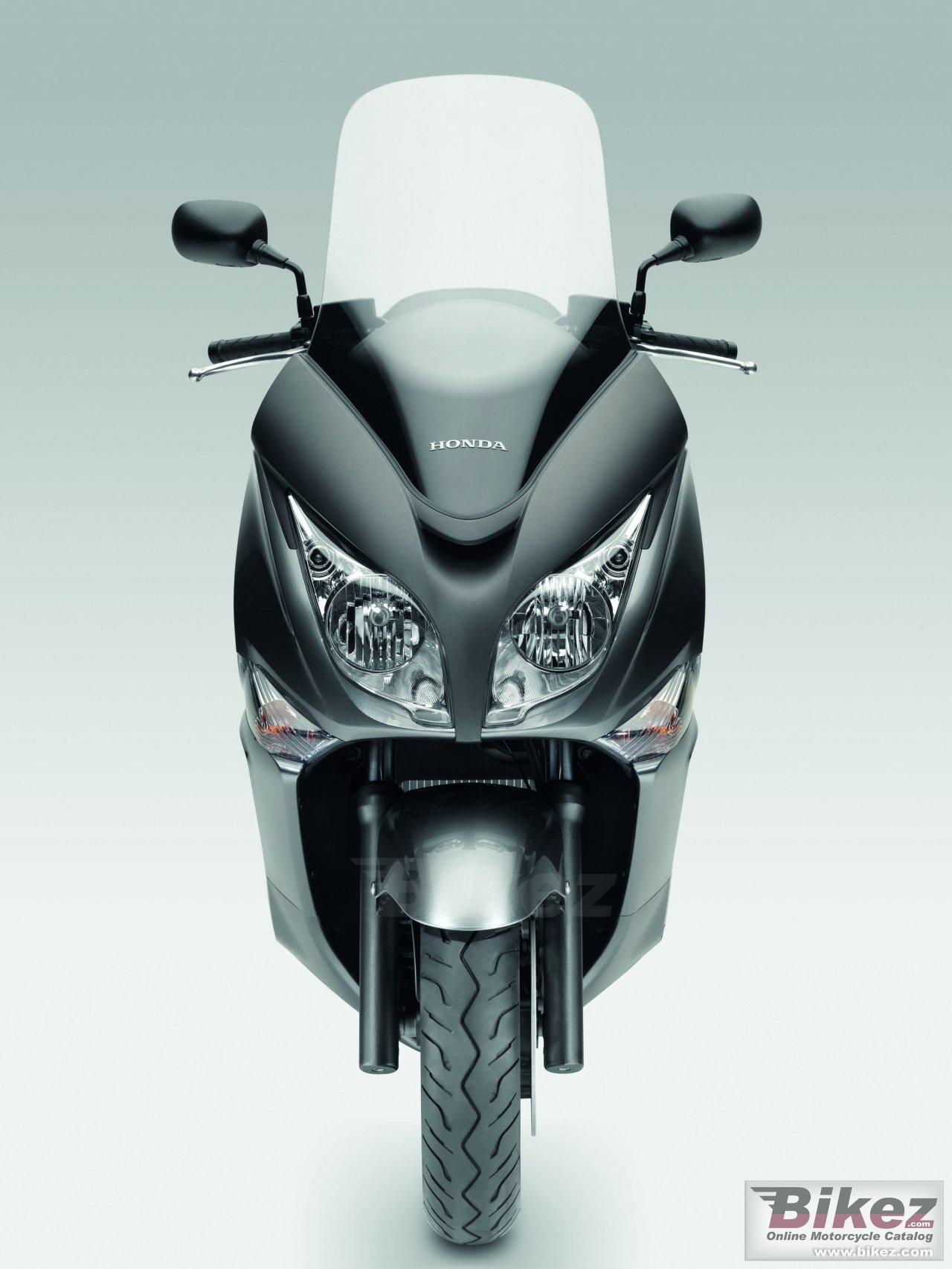 Thumbnail for Honda SW-T400 2011