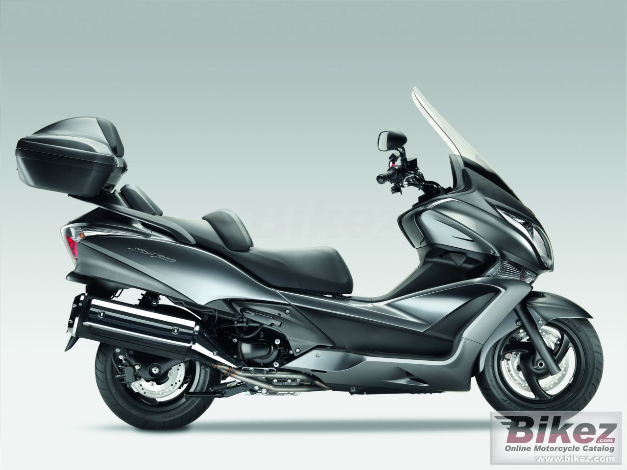 Thumbnail for Honda SW-T400 2011