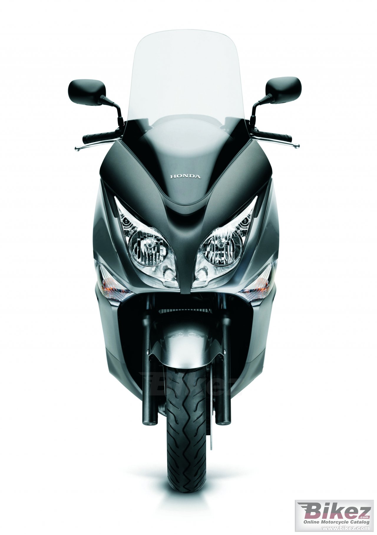 Thumbnail for Honda SW-T400 2011