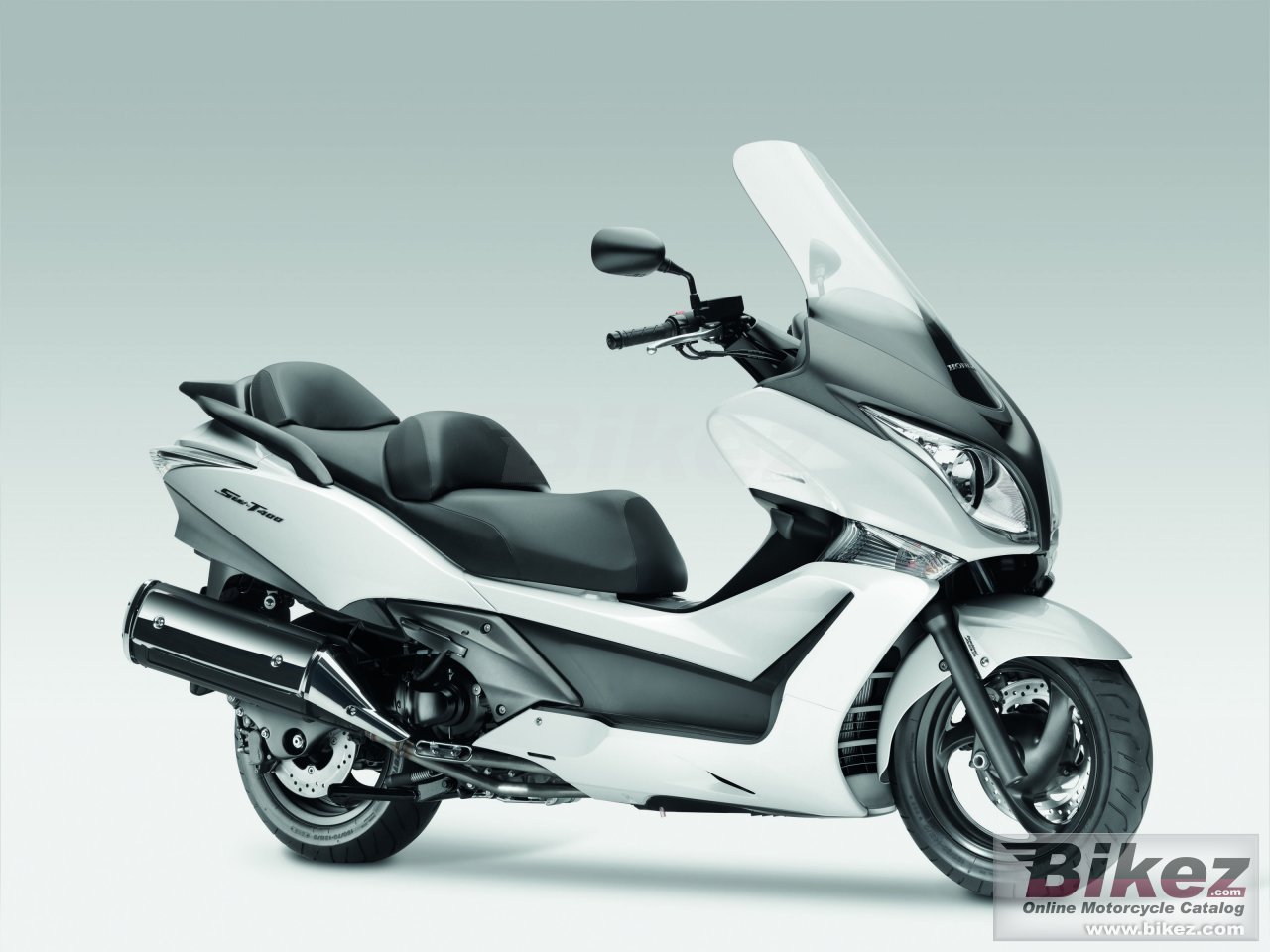 Thumbnail for Honda SW-T400 2011
