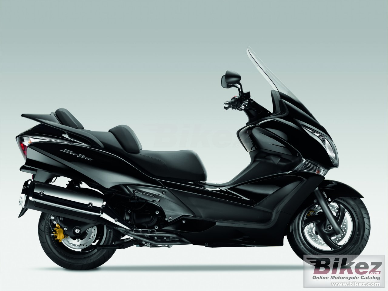 Thumbnail for Honda SW-T600 2011