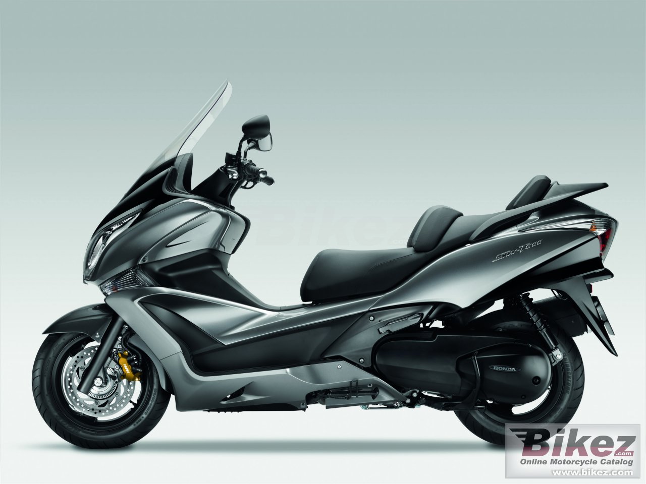 Thumbnail for Honda SW-T600 2011
