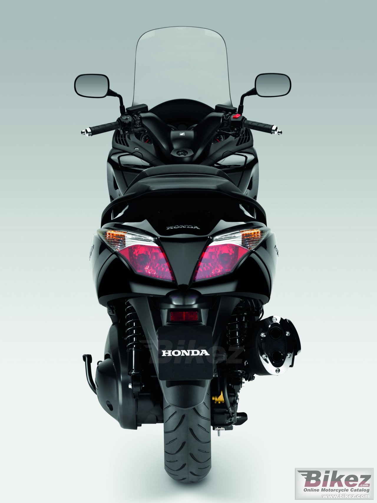 Thumbnail for Honda SW-T600 2011