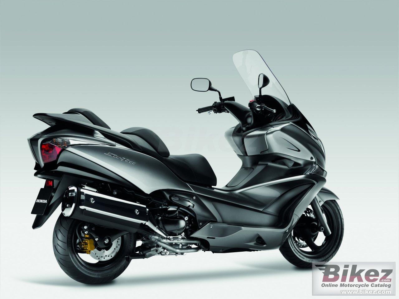 Thumbnail for Honda SW-T600 2011