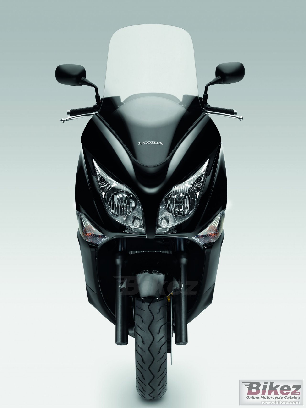 Thumbnail for Honda SW-T600 2011