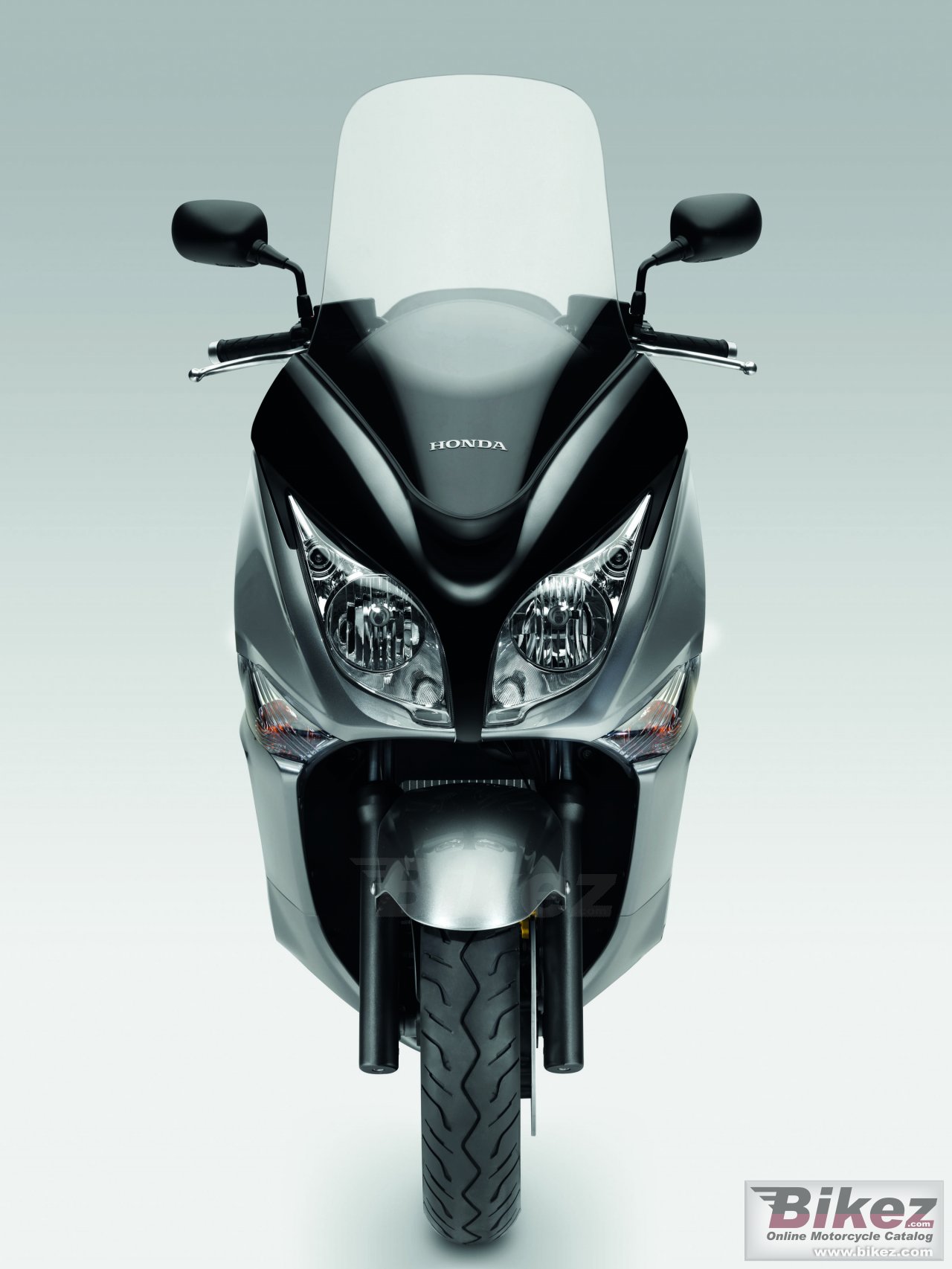 Thumbnail for Honda SW-T600 2011