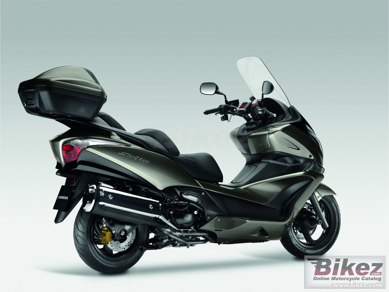 Thumbnail for Honda SW-T600 2011