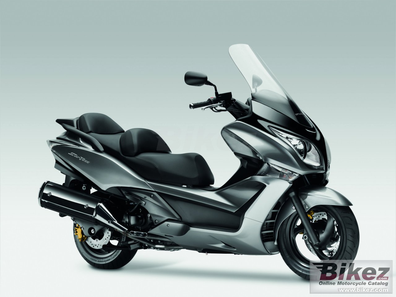 Thumbnail for Honda SW-T600 2011