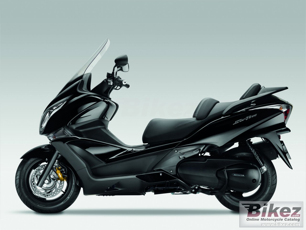 Thumbnail for Honda SW-T600 2011