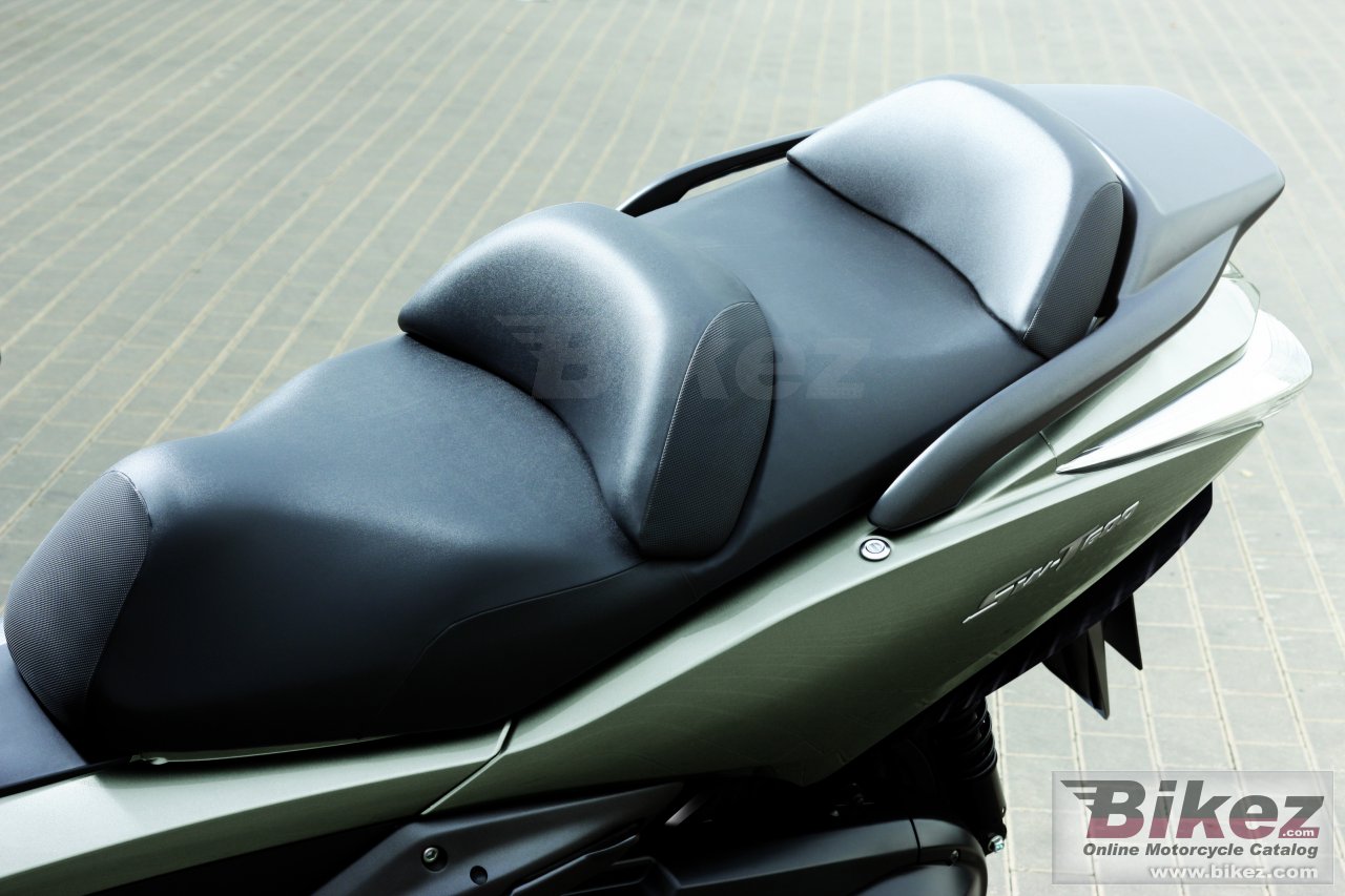 Thumbnail for Honda SW-T600 2011