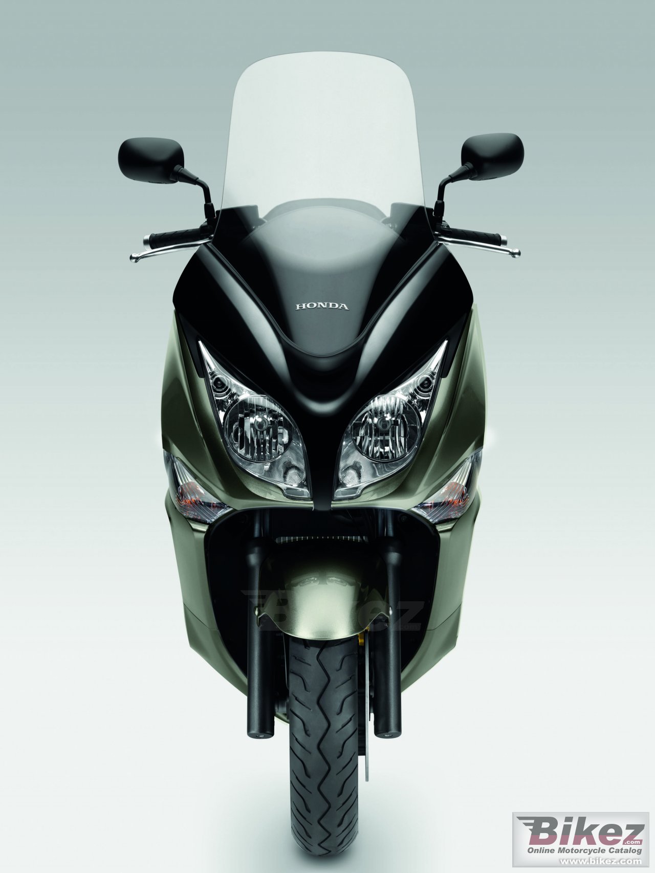 Thumbnail for Honda SW-T600 2011