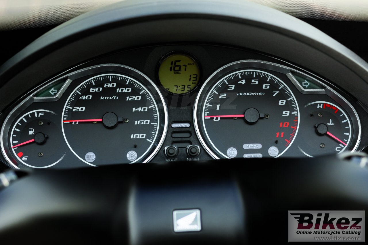 Thumbnail for Honda SW-T600 2011