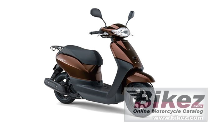 Thumbnail for Honda Tact 2017