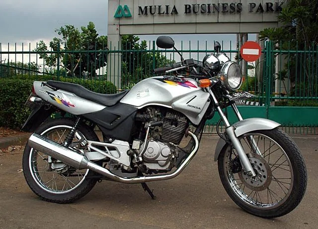 Thumbnail for Honda Tiger 2000 1997