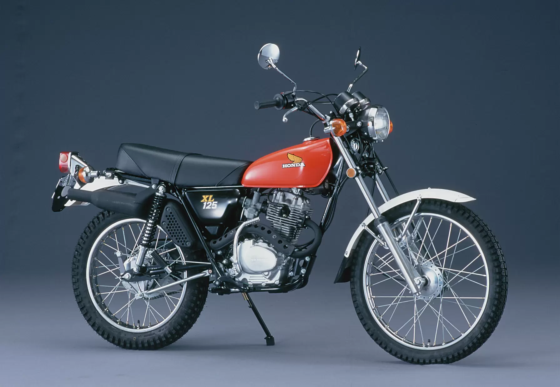 Thumbnail for Honda TL 125 S 1978