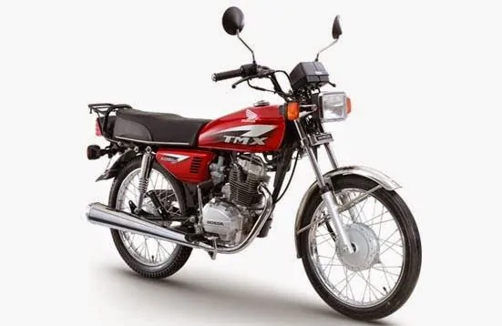 Honda TMX 125 Alpha