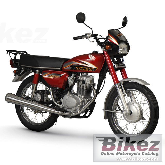 Thumbnail for Honda TMX 155 2013