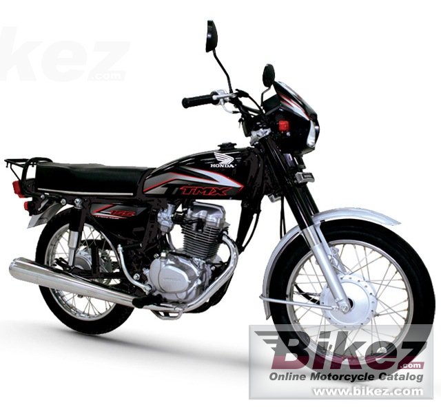 Honda TMX 155
