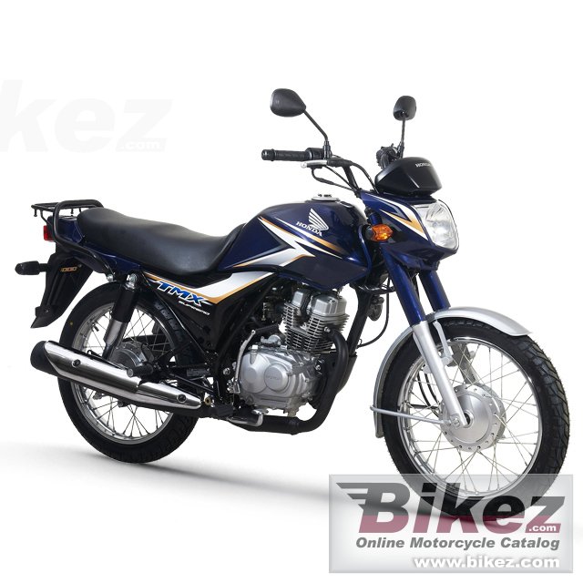 Thumbnail for Honda TMX Supremo 2013