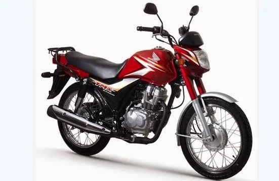 Honda TMX Supremo