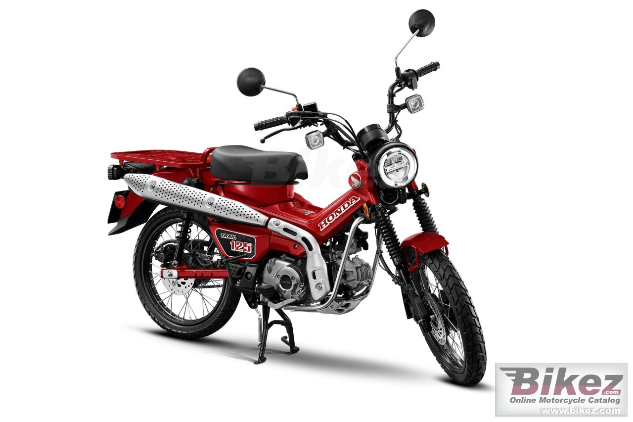 Honda Trail 125