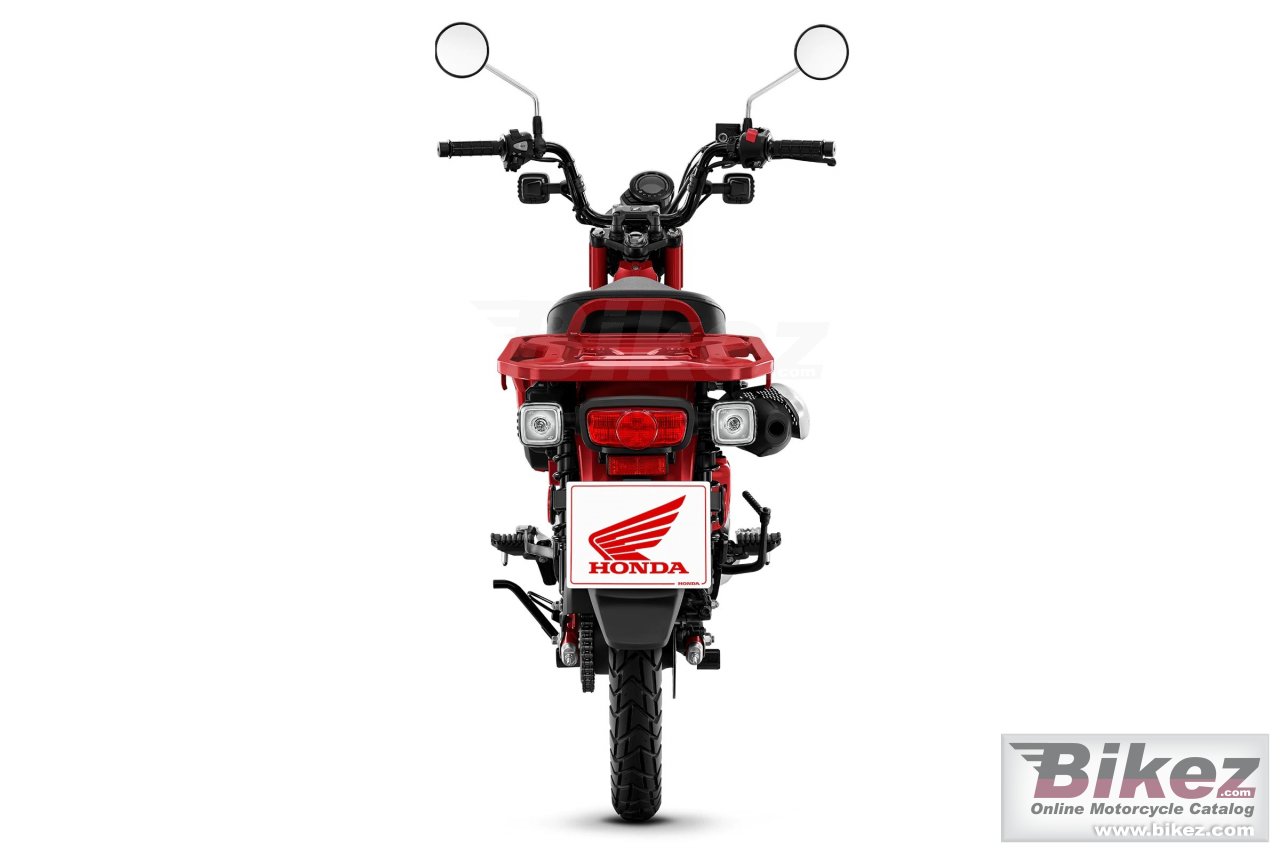 Thumbnail for Honda Trail 125 2021