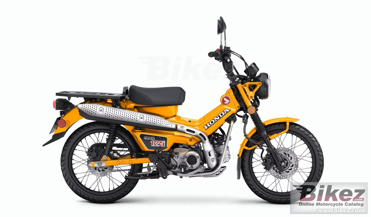 Honda Trail 125