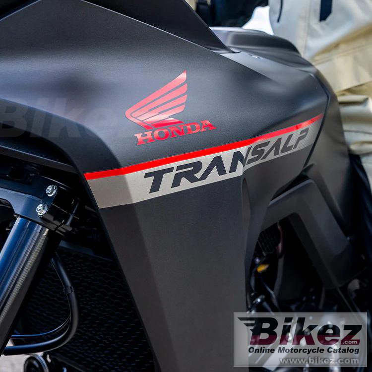 Thumbnail for Honda Transalp 2024