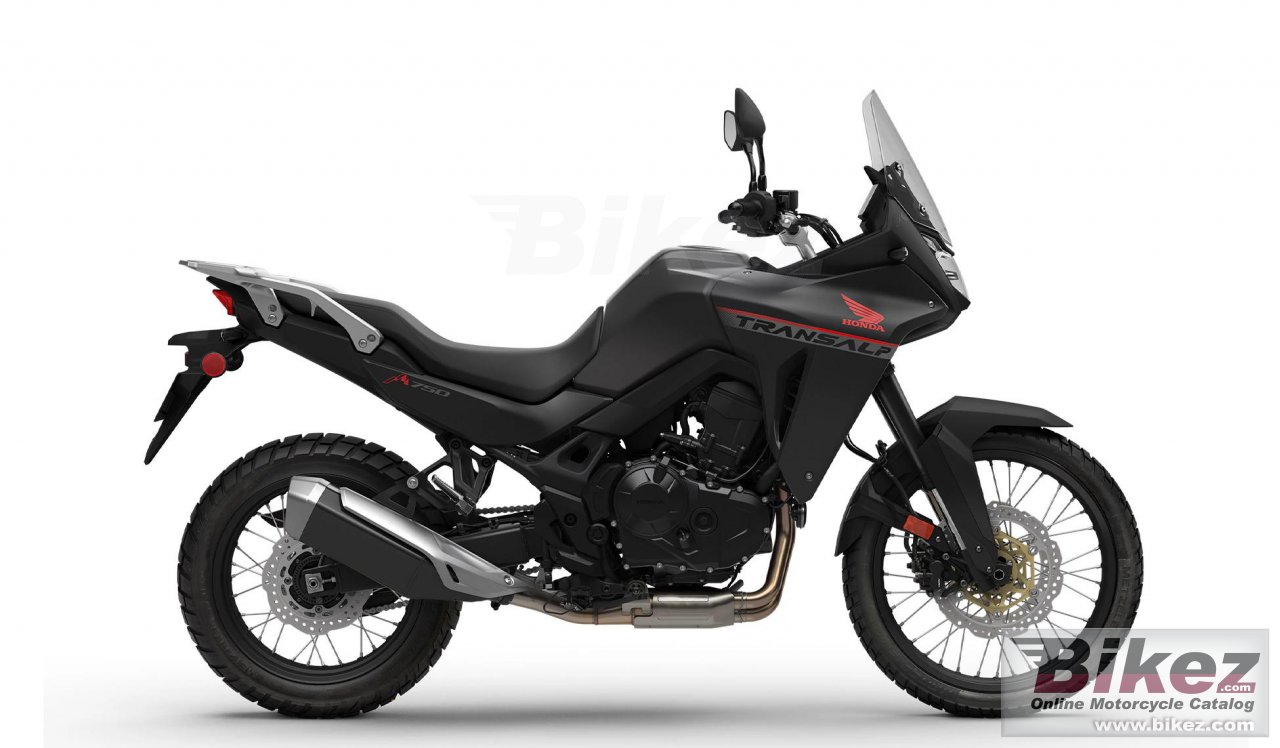 Honda Transalp
