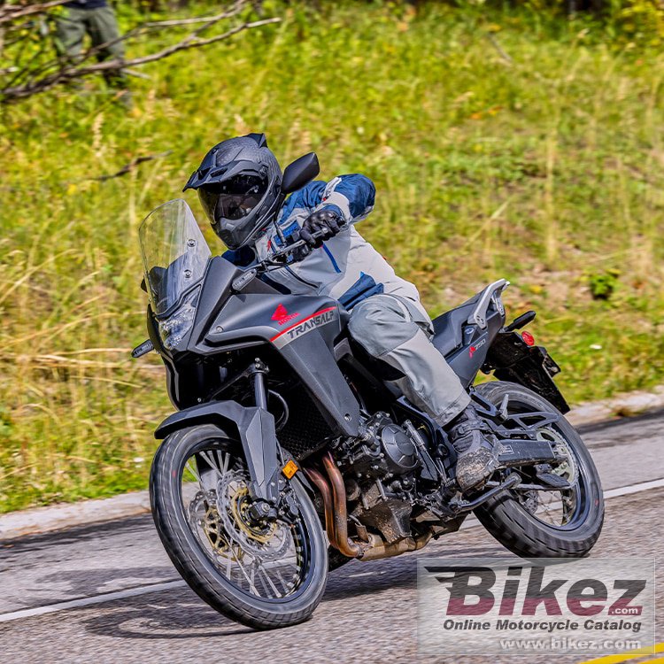 Thumbnail for Honda Transalp 2024
