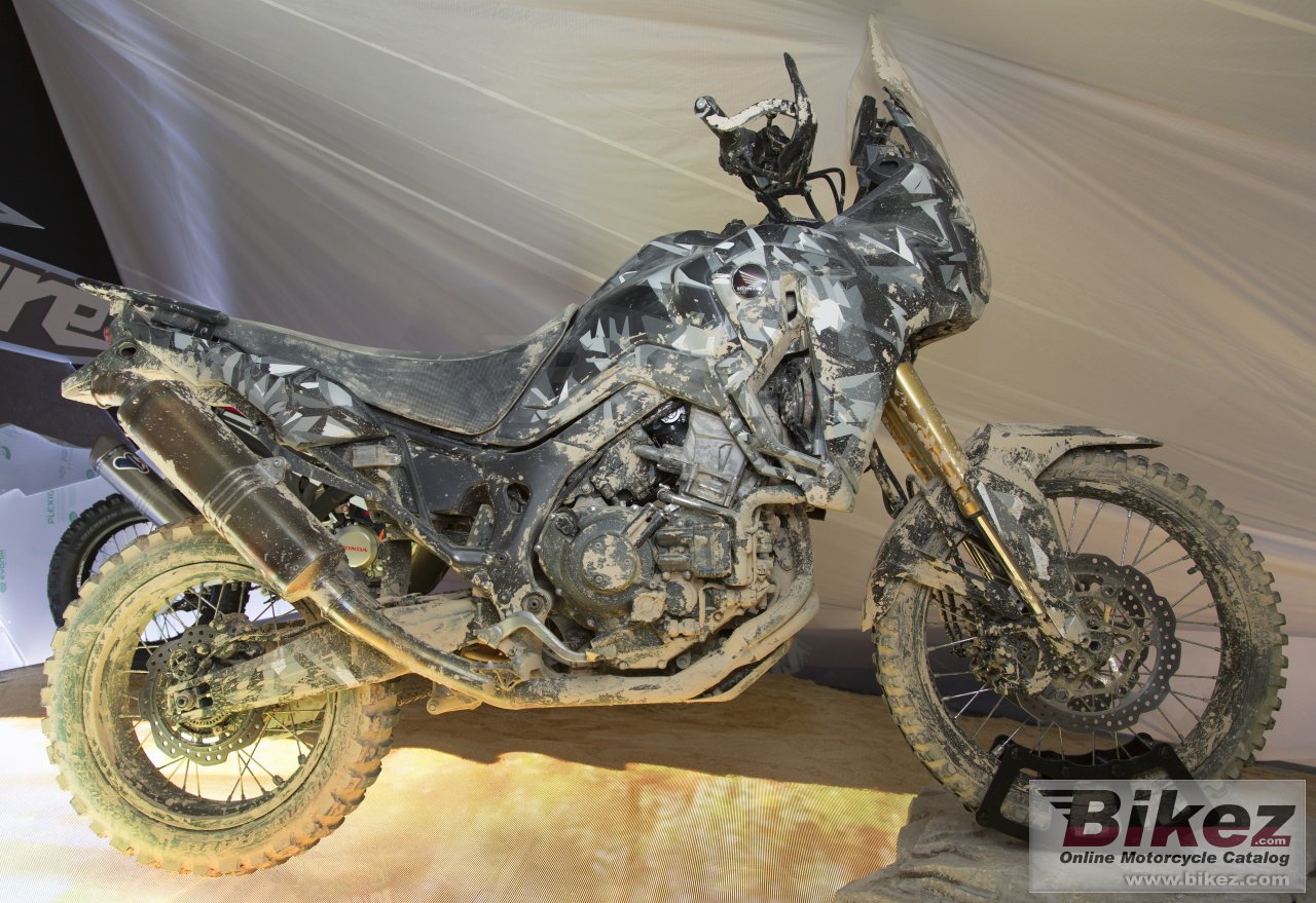 Honda True Adventure Prototype