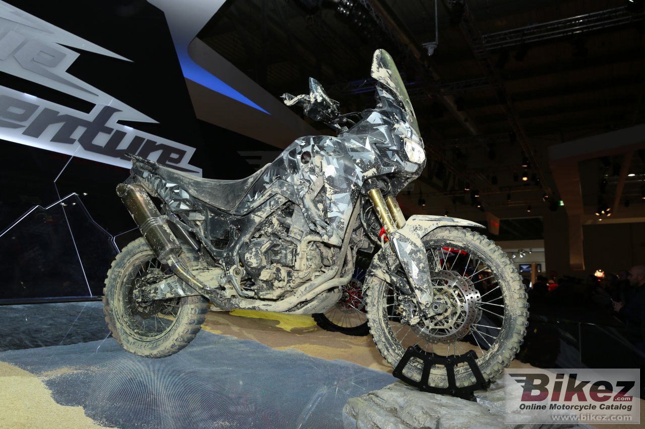 Thumbnail for Honda True Adventure Prototype 2015