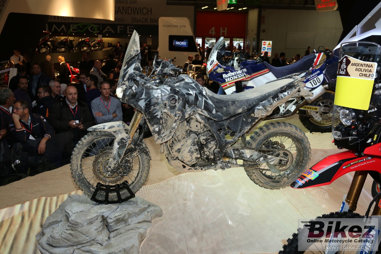 Thumbnail for Honda True Adventure Prototype 2015