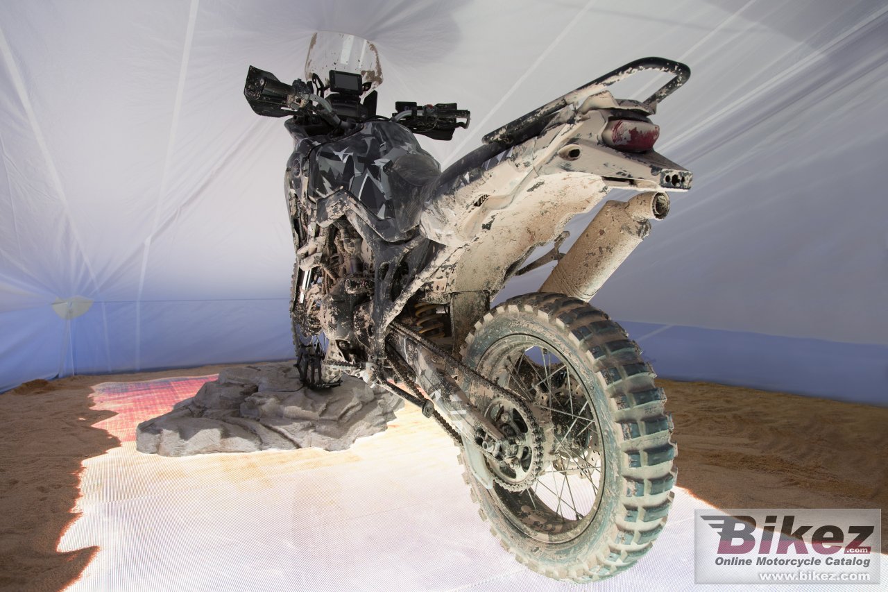 Thumbnail for Honda True Adventure Prototype 2015