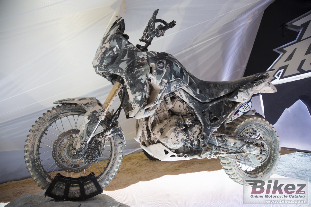 Thumbnail for Honda True Adventure Prototype 2015