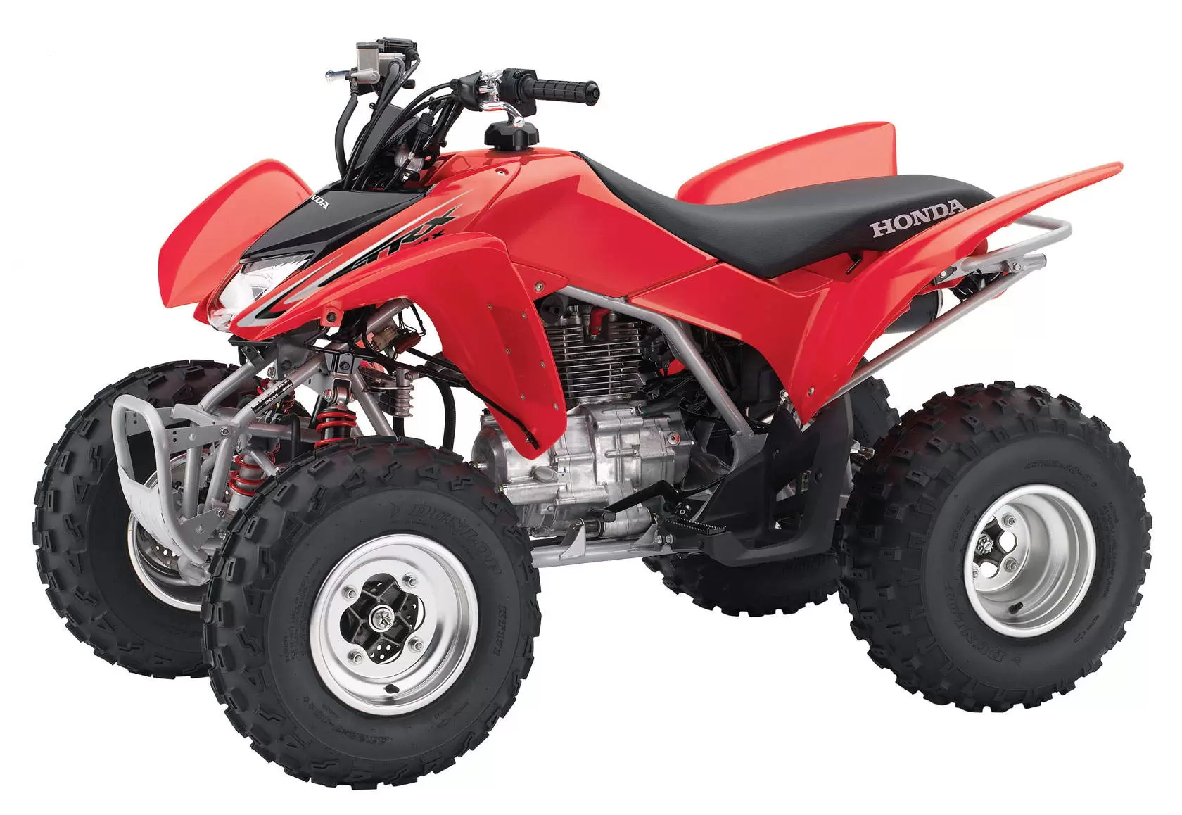 Thumbnail for Honda TRX250X 2010