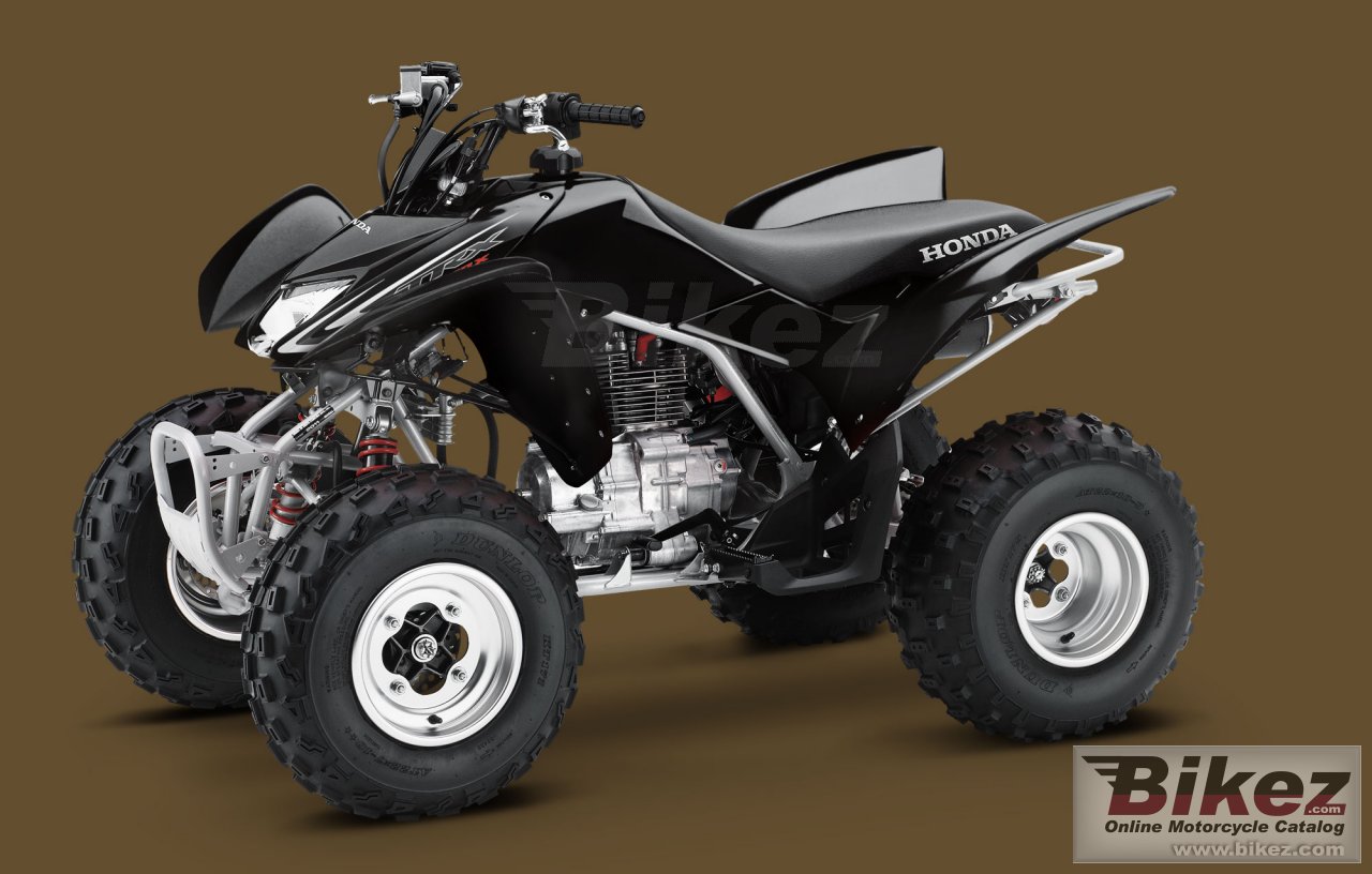 Honda TRX250X