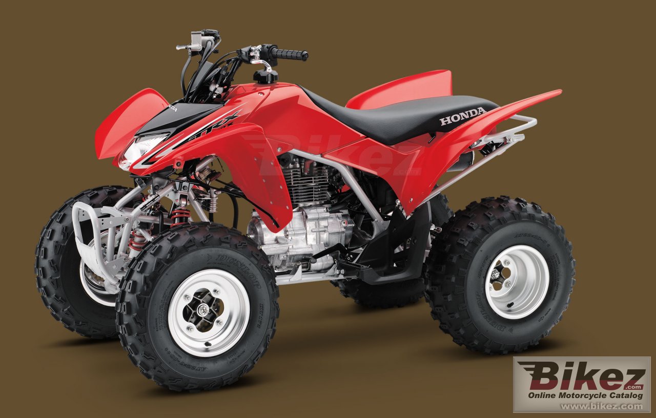 Thumbnail for Honda TRX250X 2011