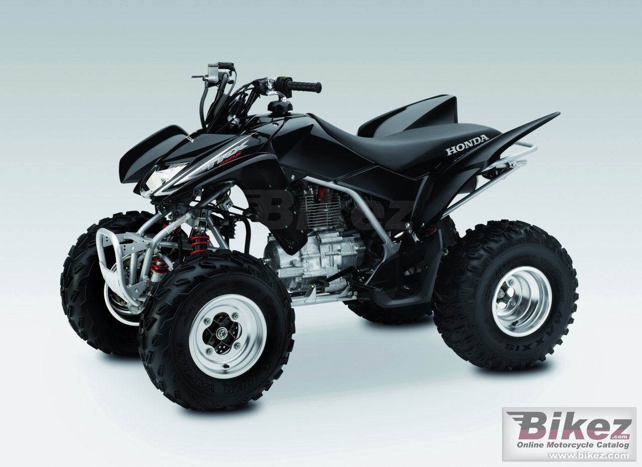 Honda TRX250X