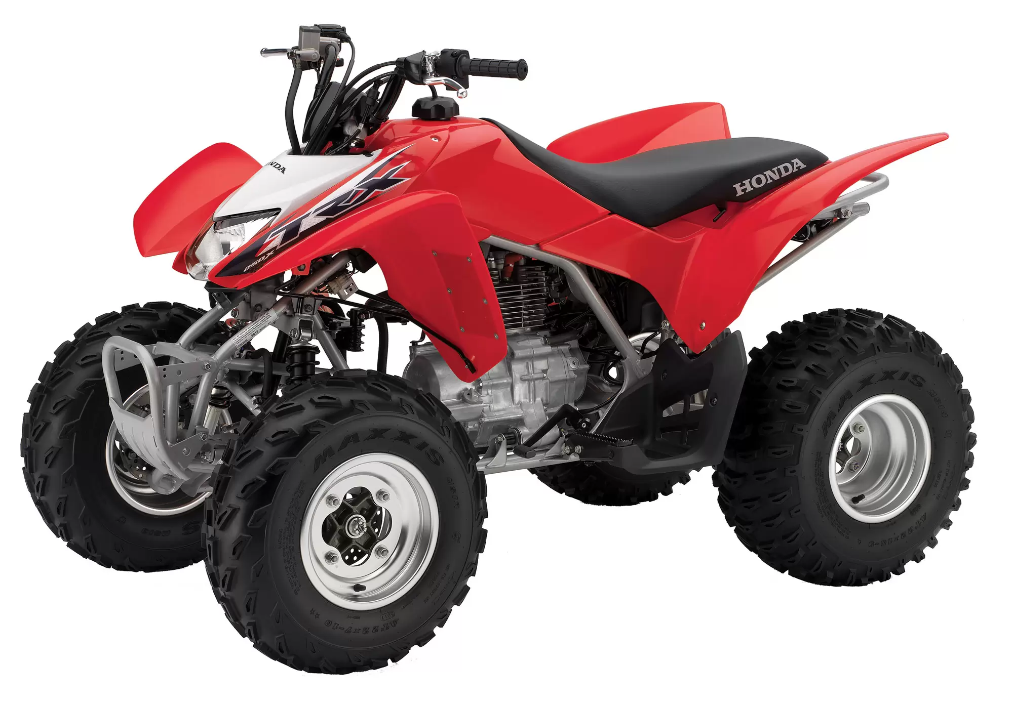 Thumbnail for Honda TRX250X 2013