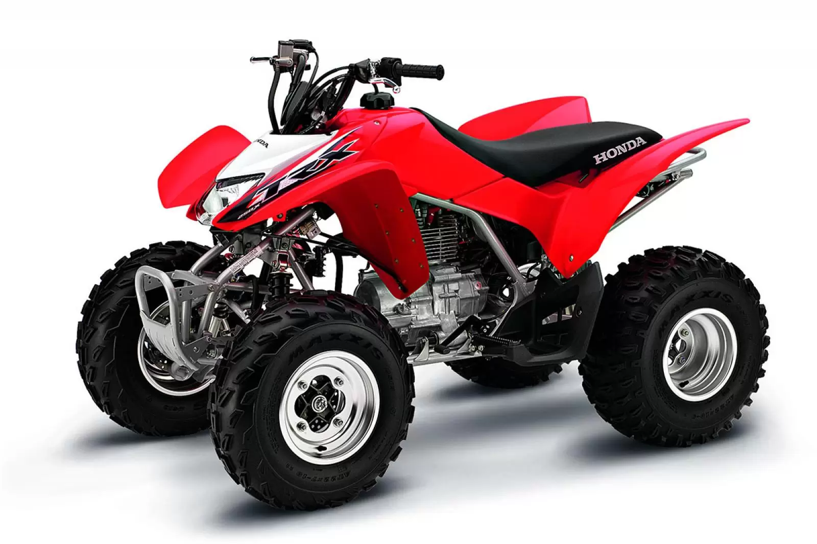 Thumbnail for Honda TRX250X 2014
