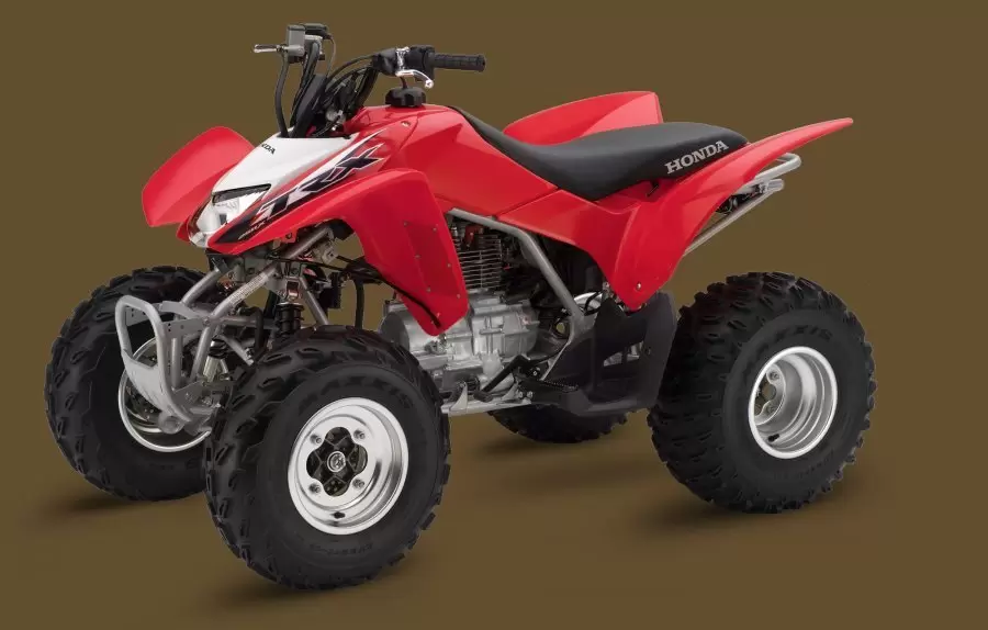Thumbnail for Honda TRX250X 2015