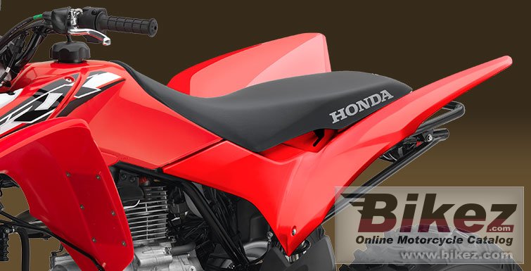 Thumbnail for Honda TRX250X 2018