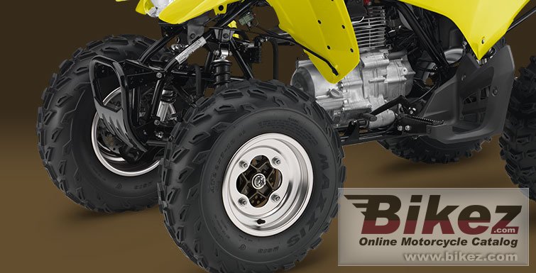 Thumbnail for Honda TRX250X 2018